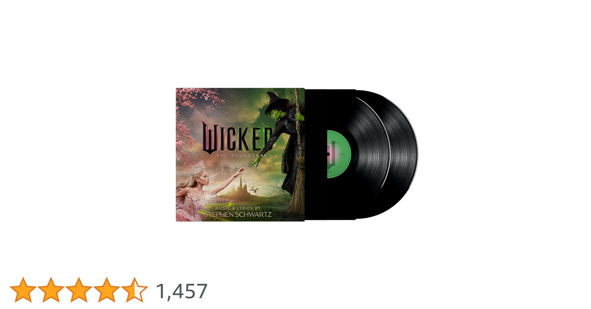 Amazon.co.jp: Wicked: The Soundtrack - Various Artists [12